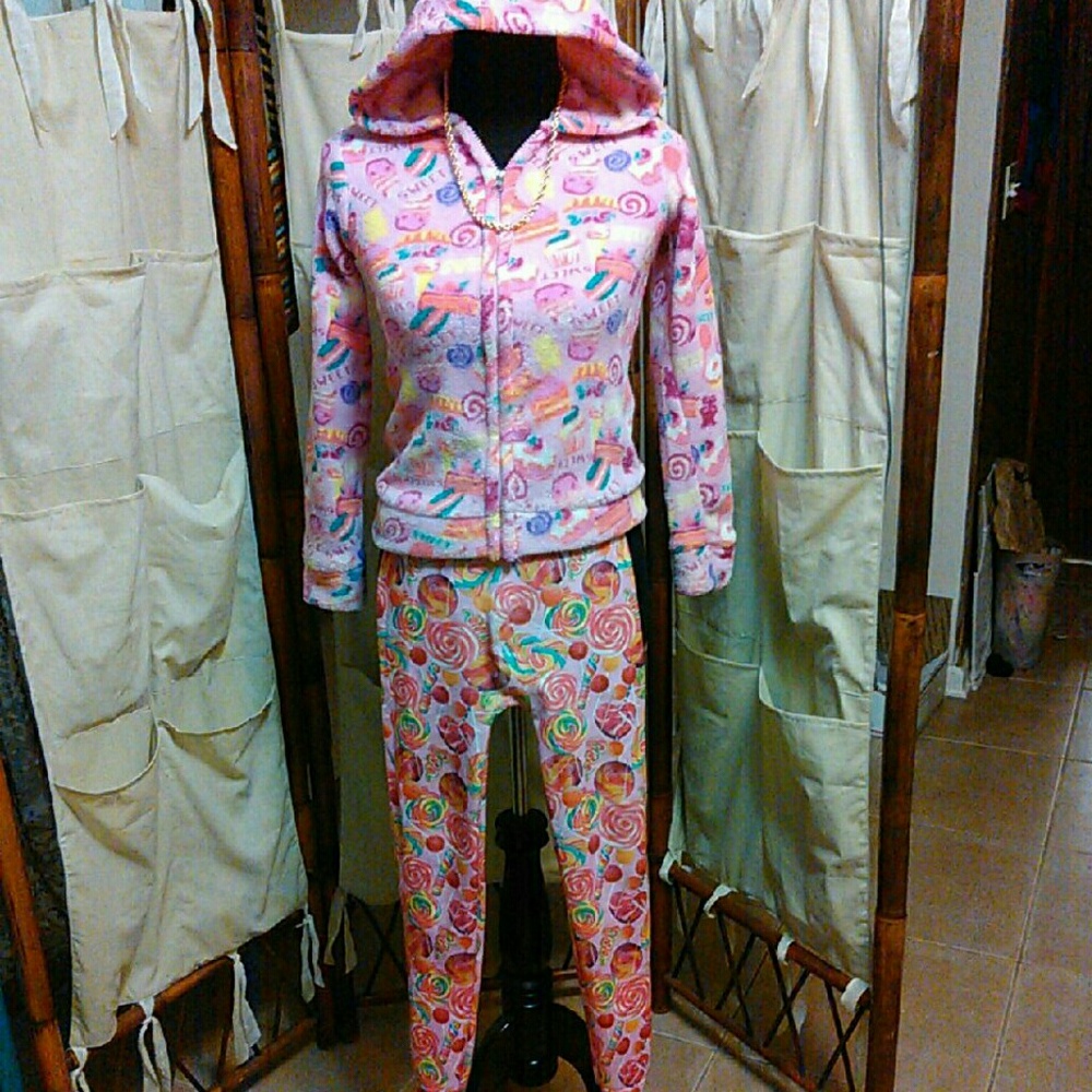 Candy outfit